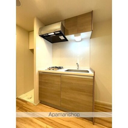 ジオエント門前仲町[1K/25.02m2]のキッチン