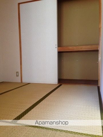 ミューズ・ポカホンタスの内装写真