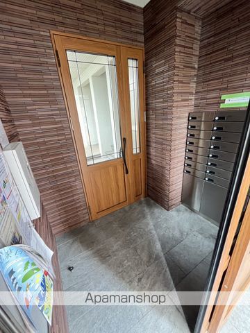 ベレッツァ大工町の玄関写真