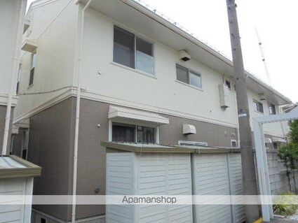 プラムタウン・かつた　Ｂ[3DK/62.92m2]の外観3