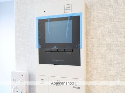 エステシア上前津[1K/24.9m2]のセキュリティ