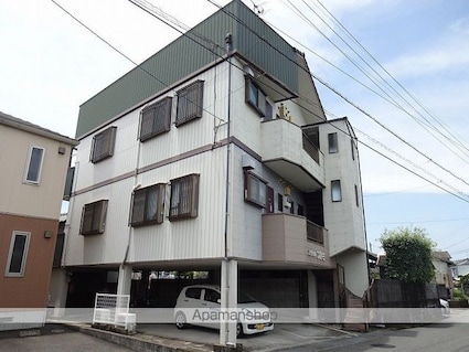 高知県高知市石立町[2K/31.3m2]の外観1