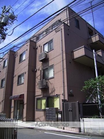 山の手 六番館の外観写真