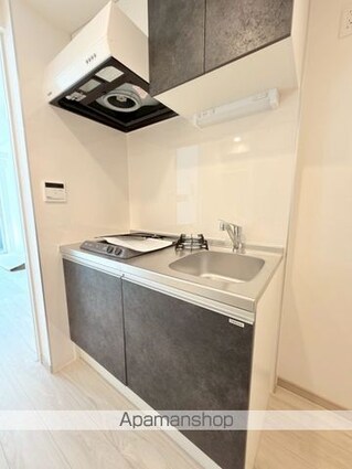 ＨＩＬＬＳ八王子台町[1R/25.59m2]のキッチン