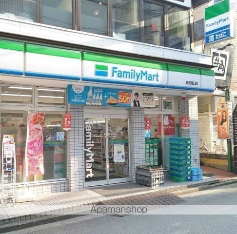 D’Bless鶴見市場の周辺写真