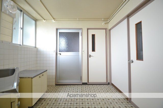 黒住ビルの内装写真