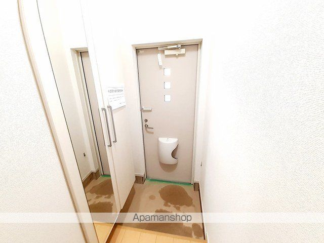 パーク水明 Dの内装写真