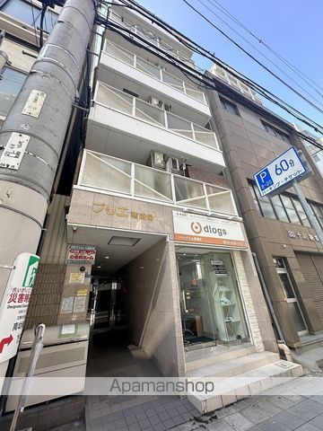 プリエ南船場の外観写真