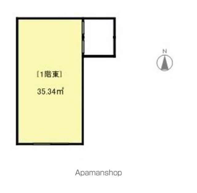 和歌山県和歌山市三葛[事務所/35.34m2]の間取図