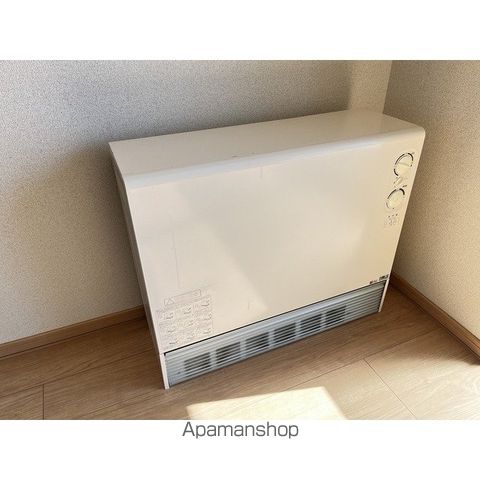 ときわパークハイツの内装写真