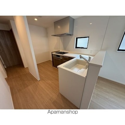 Ｋｏｌｅｔ片倉０７[2SLDK/89.84m2]のキッチン