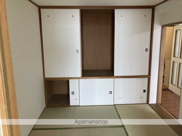 ドミ西野の内装写真