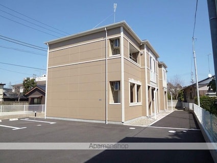 茨城県鹿嶋市宮中１丁目[1K/31.84m2]の外観3