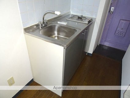 サンウェル琴平[1R/20.3m2]のキッチン