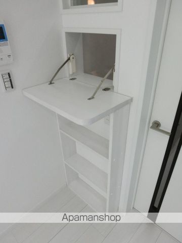 クラスタージュ西都賀の内装写真