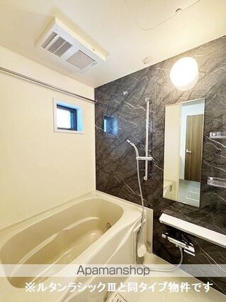 ソレイユ[1K/36.31m2]のバス