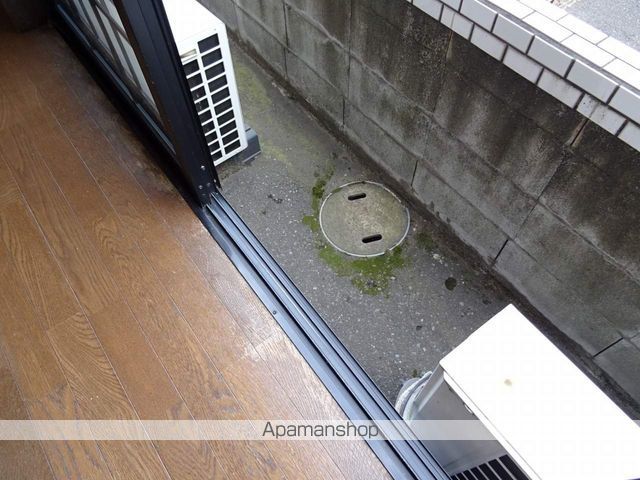 ホワイトキャッスル鈴雄B棟の内装写真