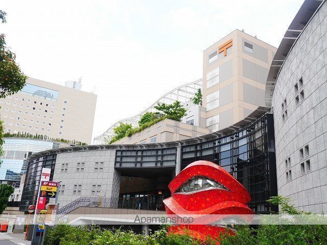 コンフォリア新都心の周辺写真