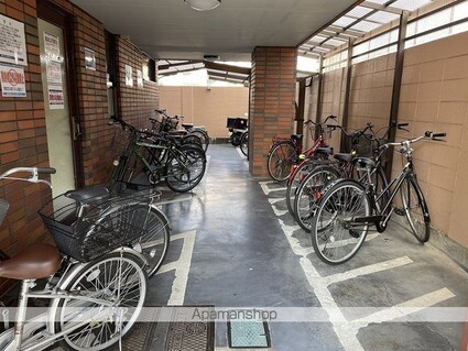 朝日プラザ知寄町パサージュ[1R/19m2]の共用部3