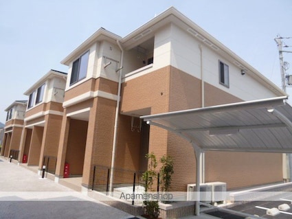 ケーニヒスクローネ[1LDK/44.62m2]の外観1