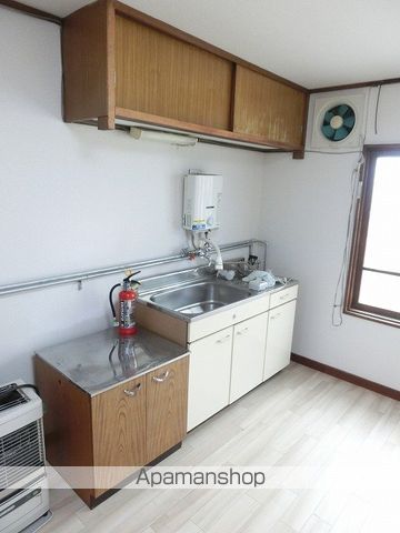 陽光マンションの内装写真
