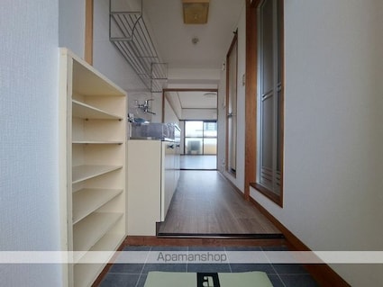 オックスフォード・サーカス木屋町[1R/20.41m2]の内装1