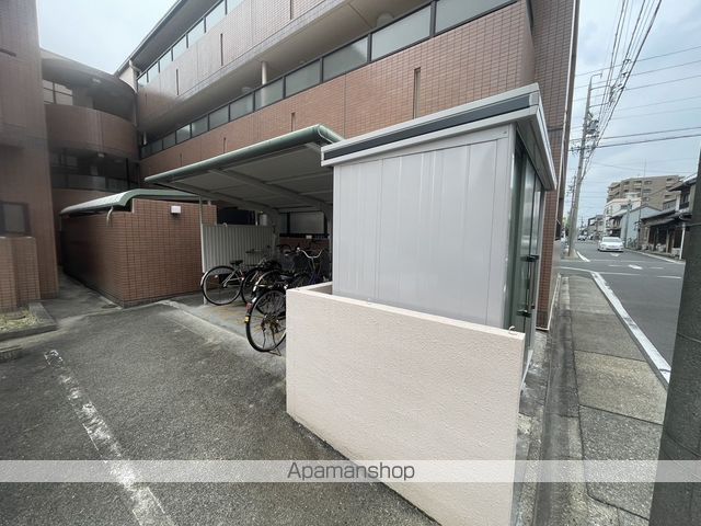 エトワール阿由知の外観写真