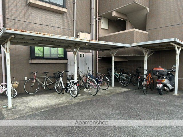 シャルマンドミールの外観写真