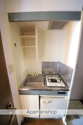 モイスペンテⅠ[1K/18.9m2]のキッチン