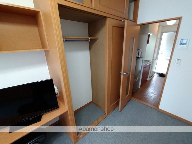 レオパレス駒場東大前の内装写真