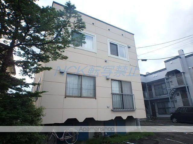 川村ハウスBの外観写真