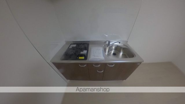 アビターレ新出来の内装写真