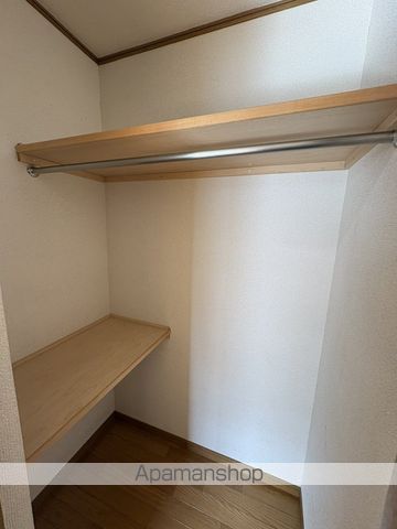 ドエルさばIIの内装写真