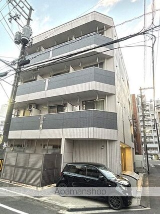 レコルト住吉[1LDK/41.63m2]の外観2
