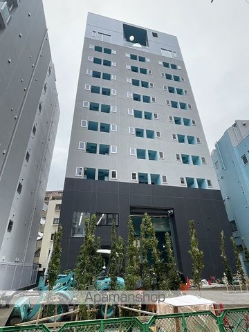 W-gates Towerの外観写真