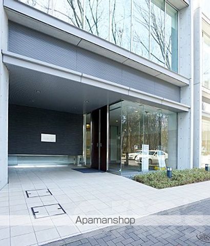 グラン・アベニュー 白川公園の外観写真