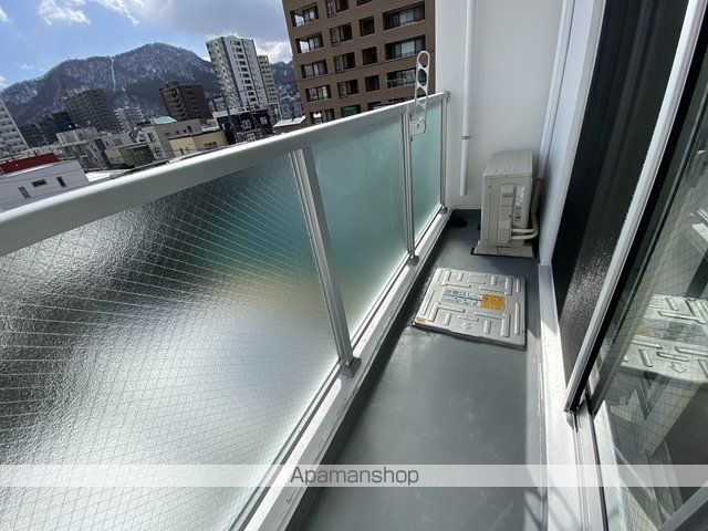 グレン山鼻の内装写真