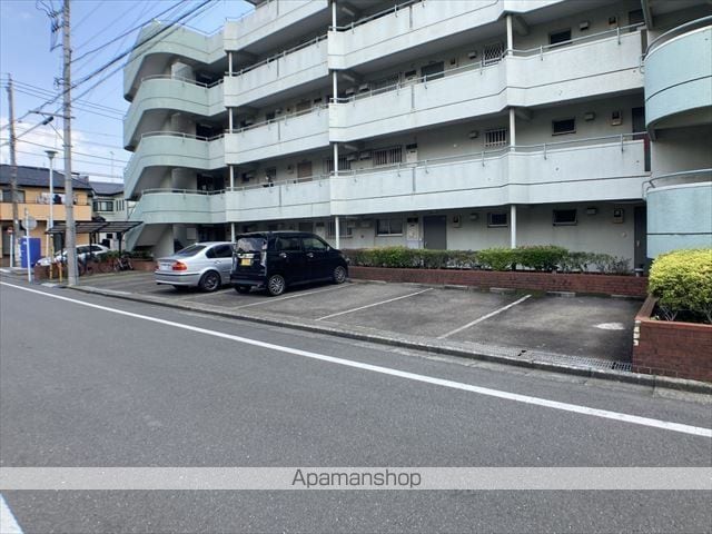 ロイヤルハイツ相模原の外観写真