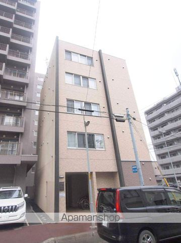 プラティーク札幌の外観写真