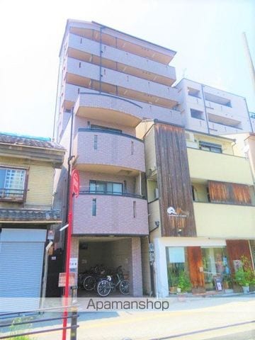 アーバン千林A棟の外観写真