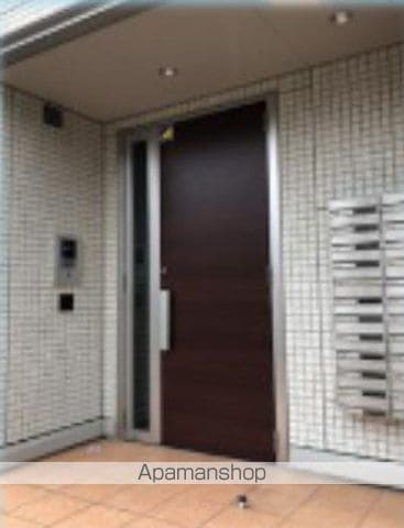 ラメールの玄関写真