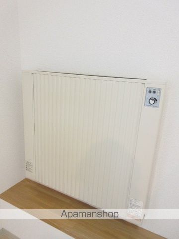 パークヒルズ中央12の内装写真