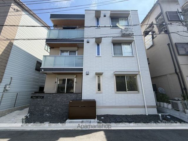 クラシスト今川4丁目の外観写真