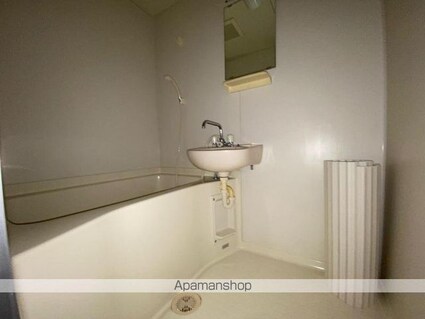 フィネスＦＵＴＡＭＩ[1K/35.95m2]のバス