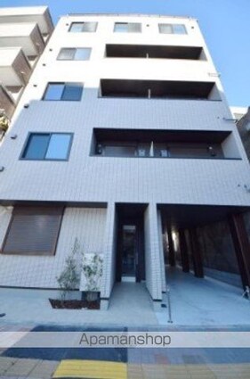 ソレイユ新大橋[1K/26.45m2]の外観2