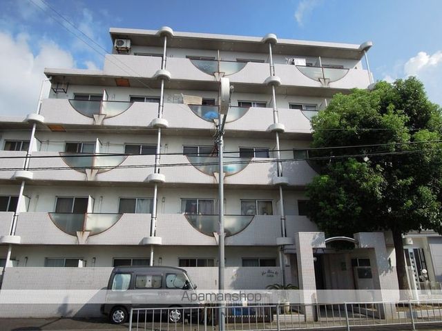 サンパレス21久米田の外観写真