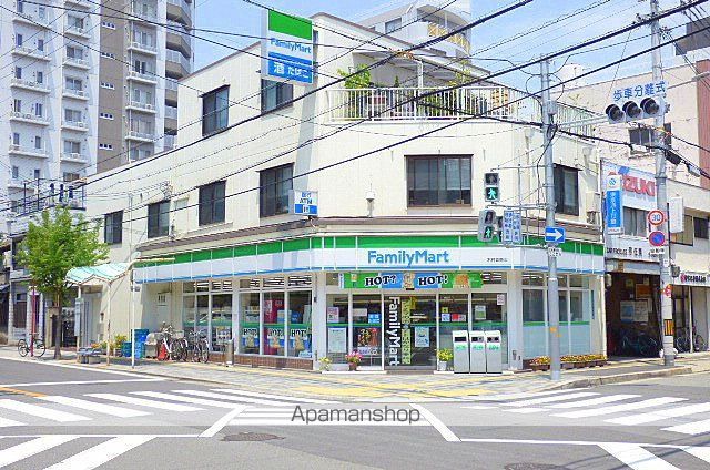 セイワパレス都島駅前の周辺写真