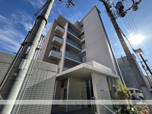 マルミーナ今里の外観写真