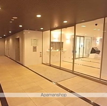 アルファステイツライオン館[2LDK/60.09m2]の共用部1