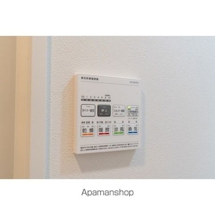 東京都中野区本町６丁目[1DK/25.42m2]の内装